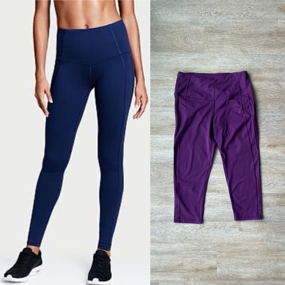 Victoria’s Secret Knockout Sport High-rise Pocket Tight